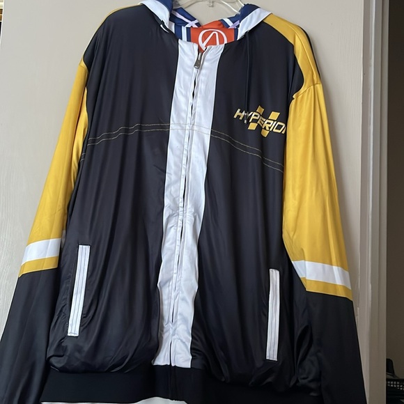 Reversible jacket - Picture 3 of 6